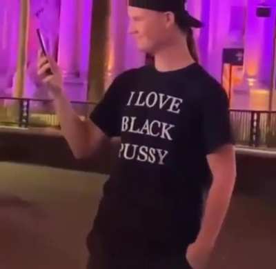 Men of culture!