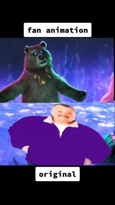 While fanastic, it will never beat the Original. It’s just too iconic
