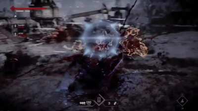 If you were a spacemarine what music would you listen to while purging xenos?