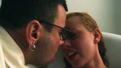 This one time, when Jessie Rogers got fucked in the ass by her step dad (fictionalized depiction)