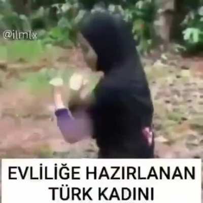 İstanbul sözleşmesini reddettikten sonra gelen pişmanlık hissi.