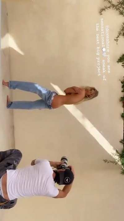 IG story