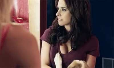 Lucky dog!