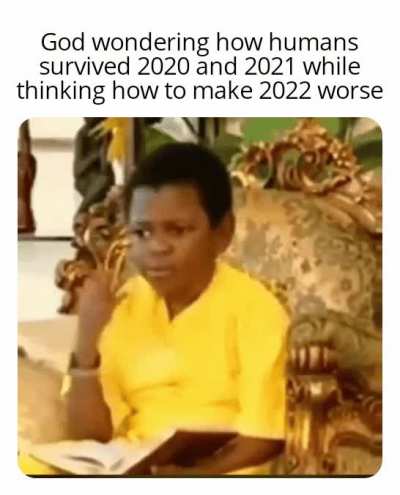 I can feel it.