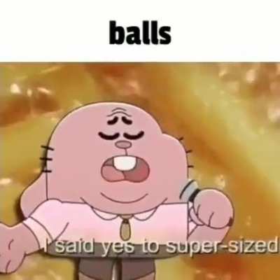 To the man the myth the legend balls