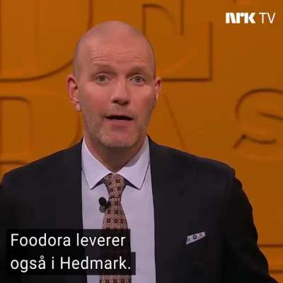 Erna er stolte av oss [Nytt på Nytt | NRK Underholdning]