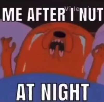 Kevin be like