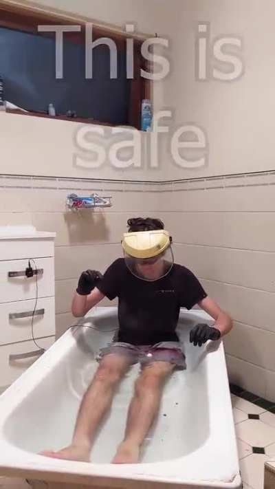 muito seguro