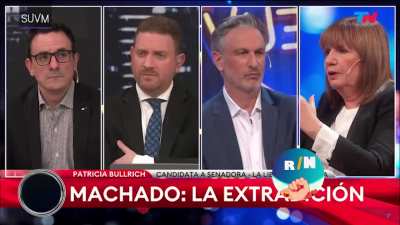 ¿Bullrich no esta asesorada?