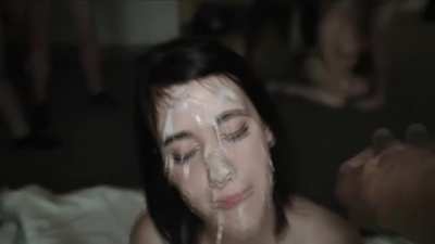 Kat Loves Cum So Much
