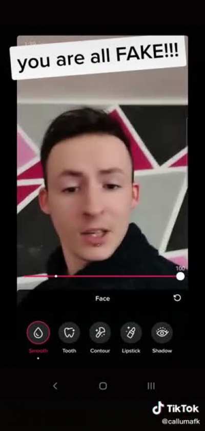 Everything is a lie