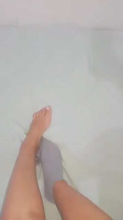 Sock removal