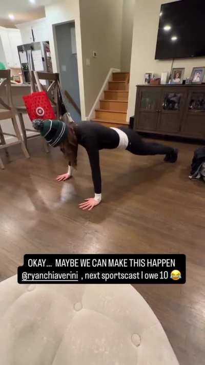 Push Ups
