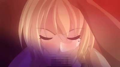 Nadia Mizunashi Best Oral SEX (Mura<wbr>kami_<wbr>Terua<wbr>ki) [Toriko no Shizuku]