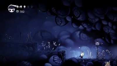 From Atsuover's Hollow Knight stream