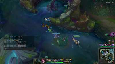 Least Reckless ADC