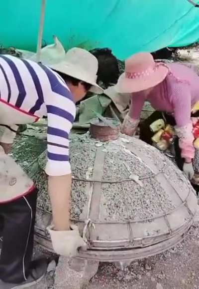 Recycling cans
