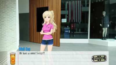 Visual Novels are getting odd!