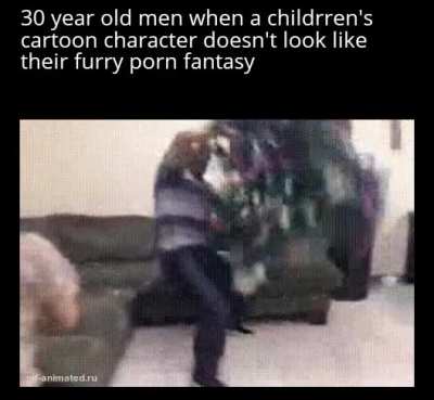 They must be bonked