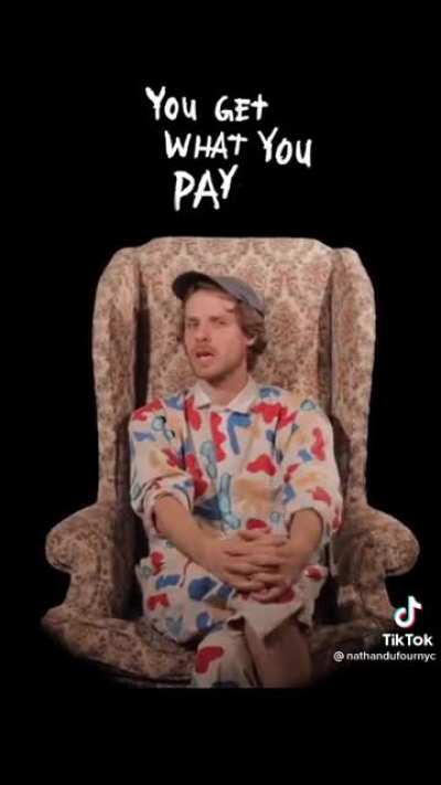 Philosophical raps are always a favorite of mine.