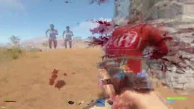 So i have perfected my Jackhammer recoil..