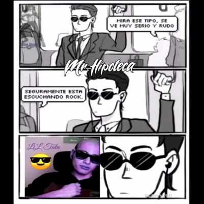 Wea buena 😎