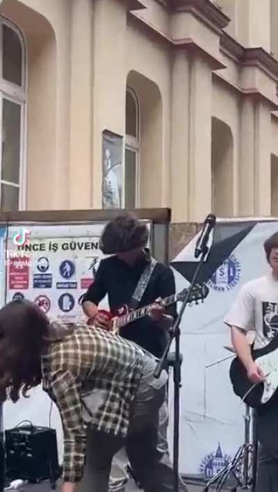 Looser riff