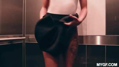 She's cute as fuck
