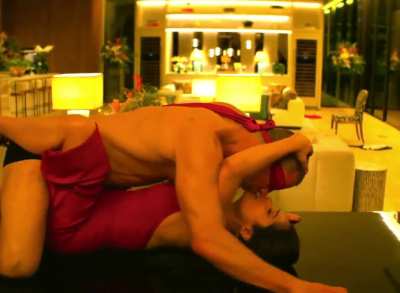 Salma Hayek in Magic Mike’s Last Dance (2023)