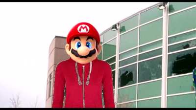 Mario Hotel com Dublagem Brasileira