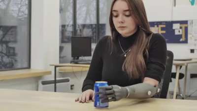 The Bionic Woman