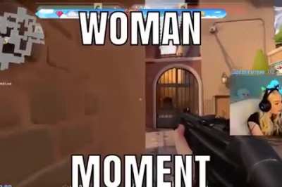 A real girl gamer right here