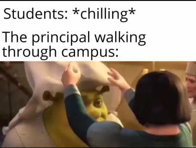 Everyone run and hide!