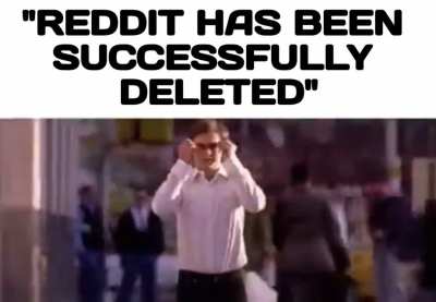 See ya chumps!