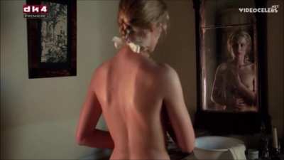 Johanna Sallstrom – Magnetisoren's femte vinter (1999)