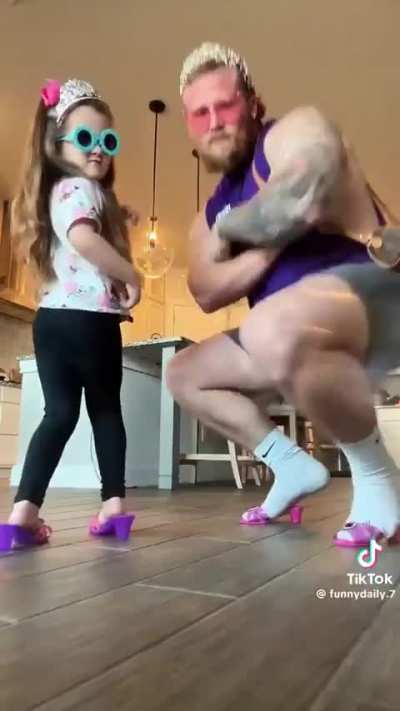 I’m not ready to be a dad