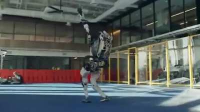ROBOTS FTW!