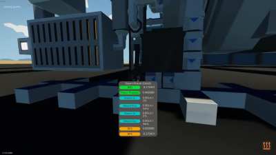 SW devs trying not to screw up the laws of physics (IMPOSSIBLE)