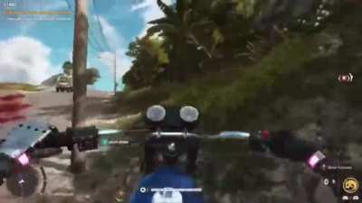 Far Cry 6 is brutal.