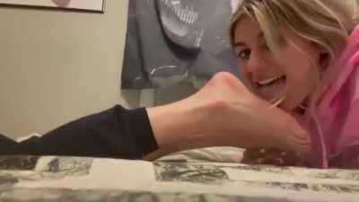Girls of lucky guy #3