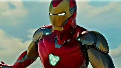 The Og Ironman!!