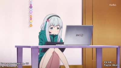 Izumi, Sagiri Noises
