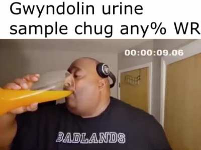 Amazing pace