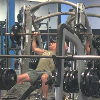 Thieves Training at Gym