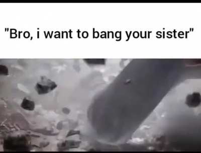 Not so fast...