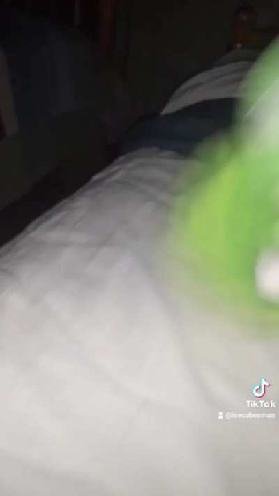 Luigi kills mario