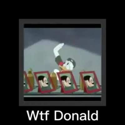 donald?