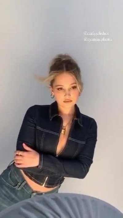 Looking Gorgeous