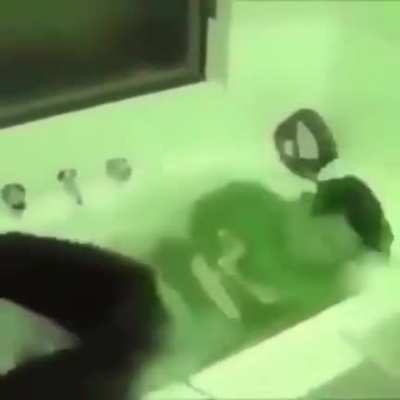 Ocean man