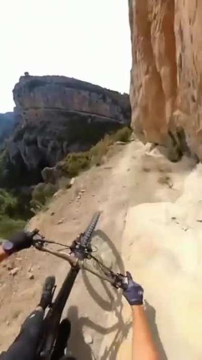 riding on single tier